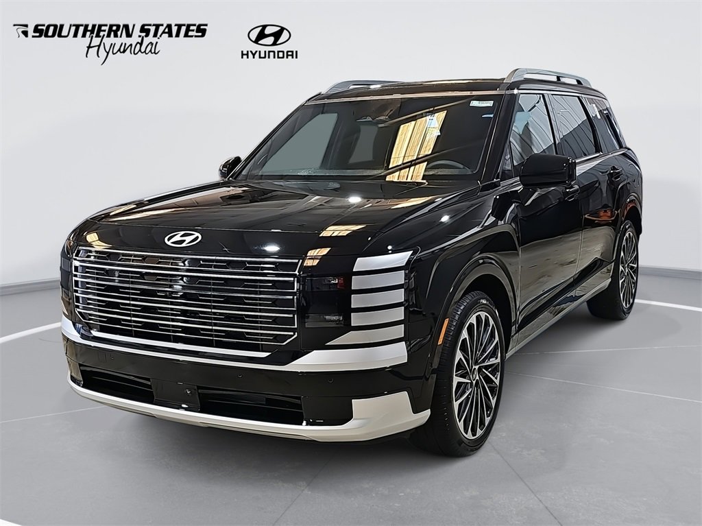 New 2026 Hyundai Palisade Calligraphy image 1