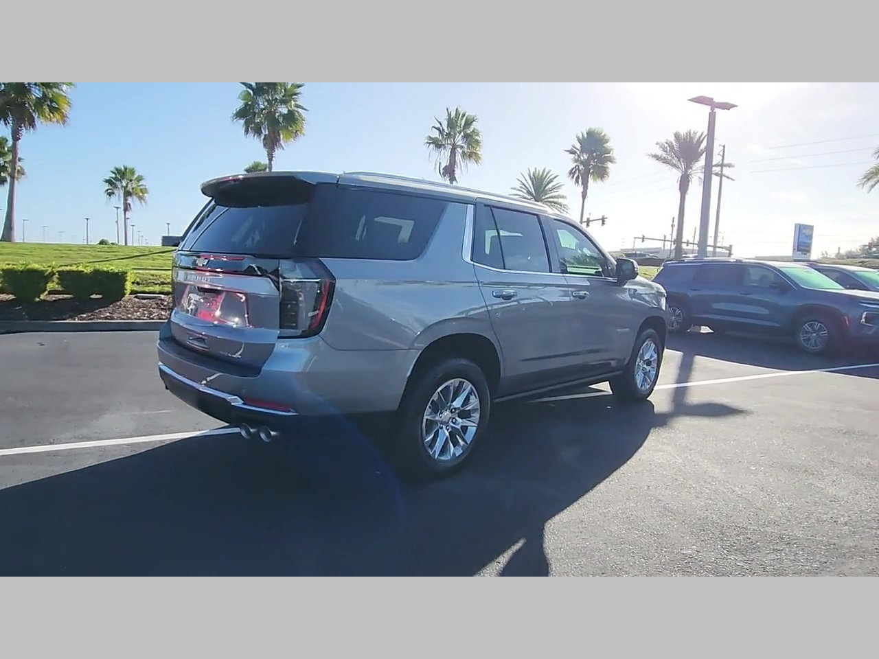 New 2026 Chevrolet Tahoe Premier image 26