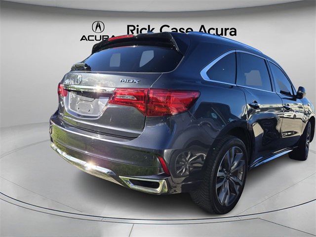 Used 2019 Acura MDX FWD w/ Advance Package image 7