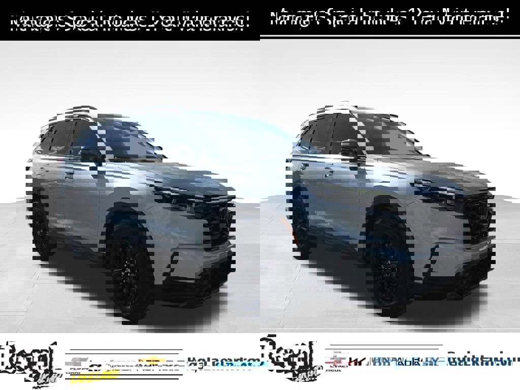 Used 2026 Honda CR-V Sport