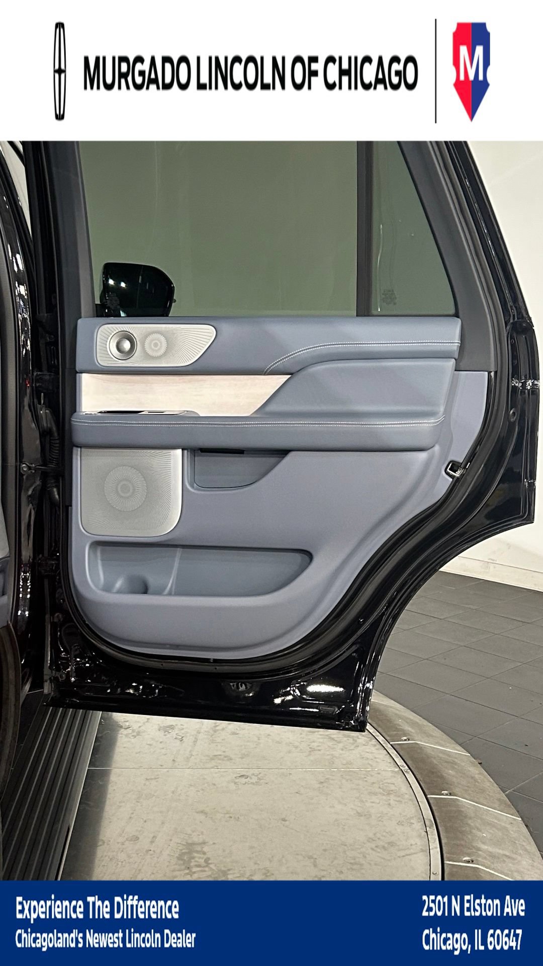 Used 2022 Lincoln Navigator Black Label AWD/4WD image 65