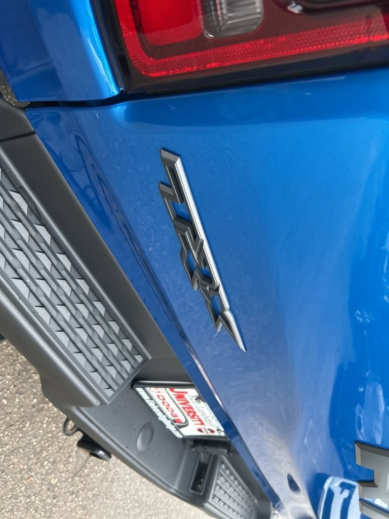 Used 2022 RAM 1500 TRX w/ TRX Level 1 Equipment Group AWD/4WD image 20