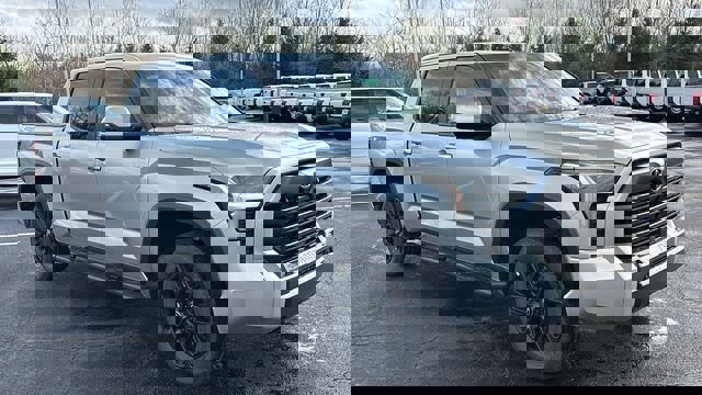 New 2026 Toyota Tundra SR5 w/ SX Package image 31
