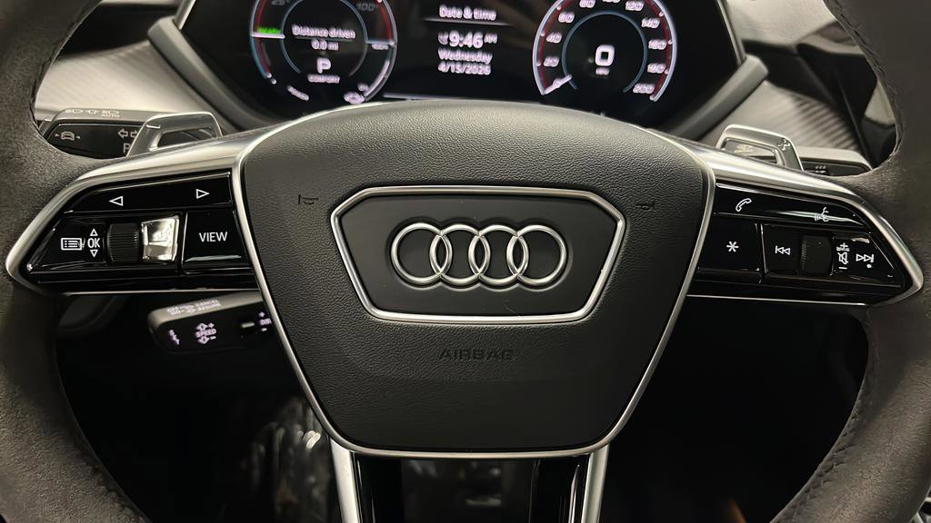 Used 2024 Audi e-tron GT Prestige w/ Prestige Package AWD/4WD image 16