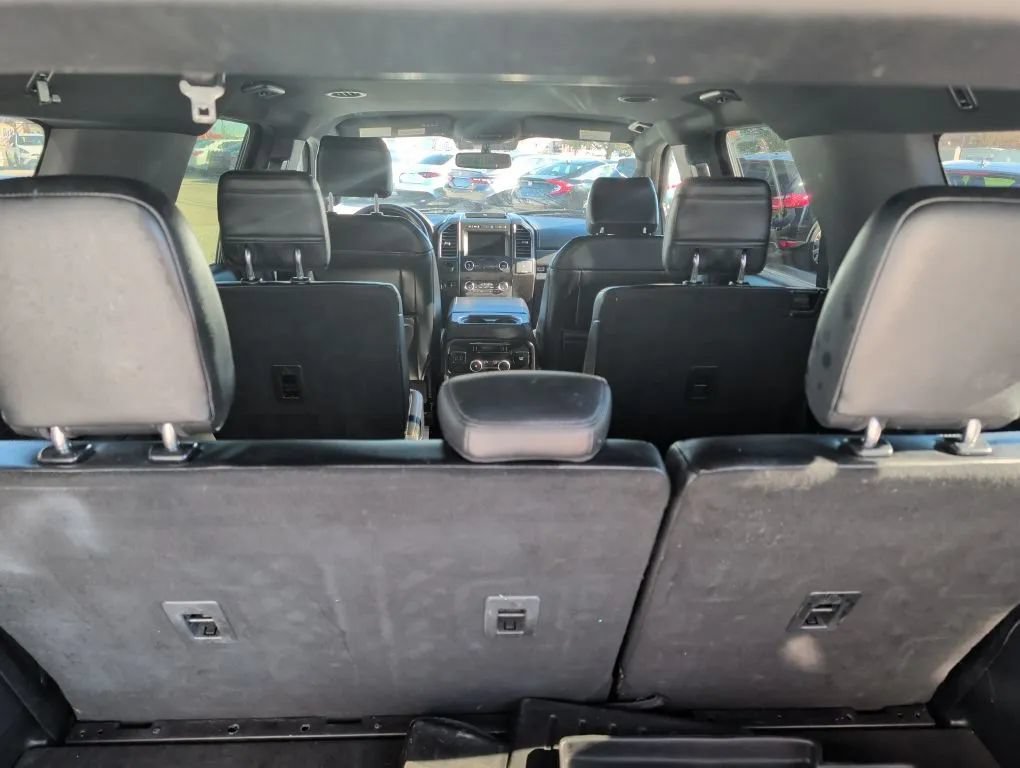 Used 2019 Ford Expedition Max Limited AWD/4WD image 19