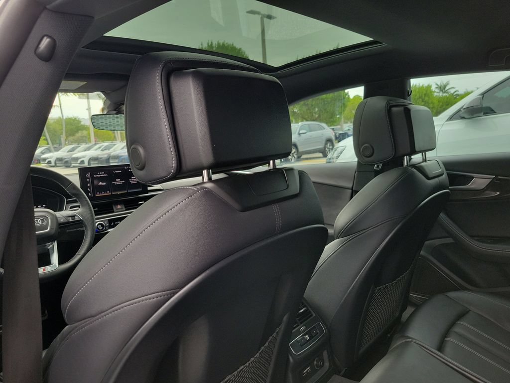 Certified 2023 Audi S5 Premium Plus w/ Premium Plus Package AWD/4WD image 25