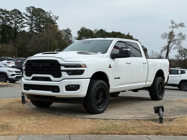 New 2026 RAM 2500 Laramie w/ Night Edition image 3