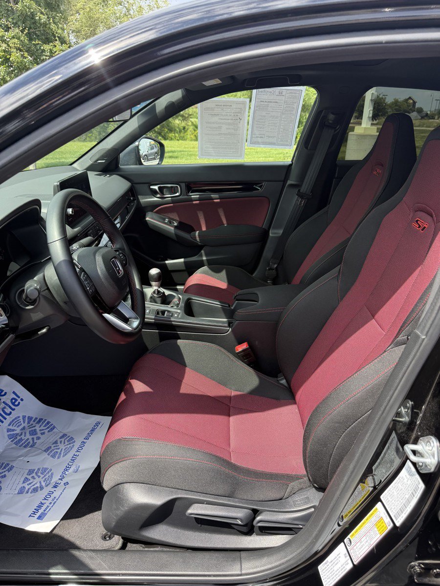 Certified 2024 Honda Civic Si image 13