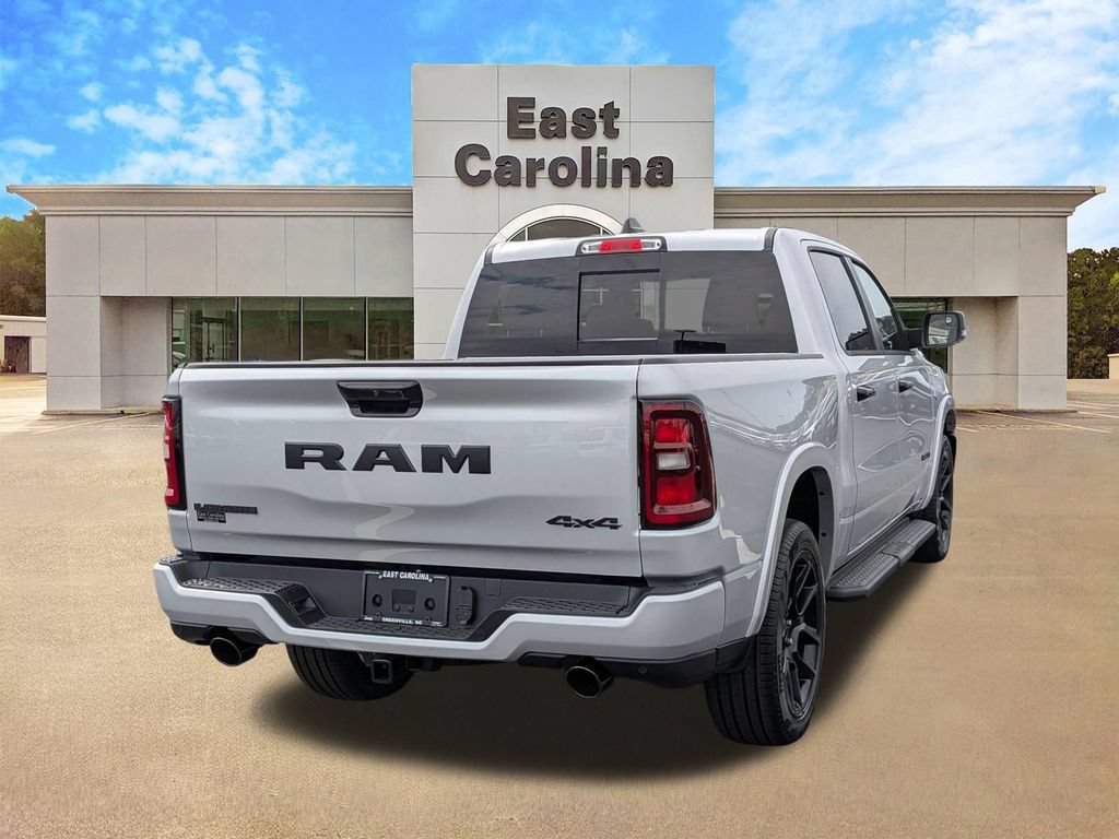 New 2026 RAM 1500 Laramie w/ Night Edition AWD/4WD image 3