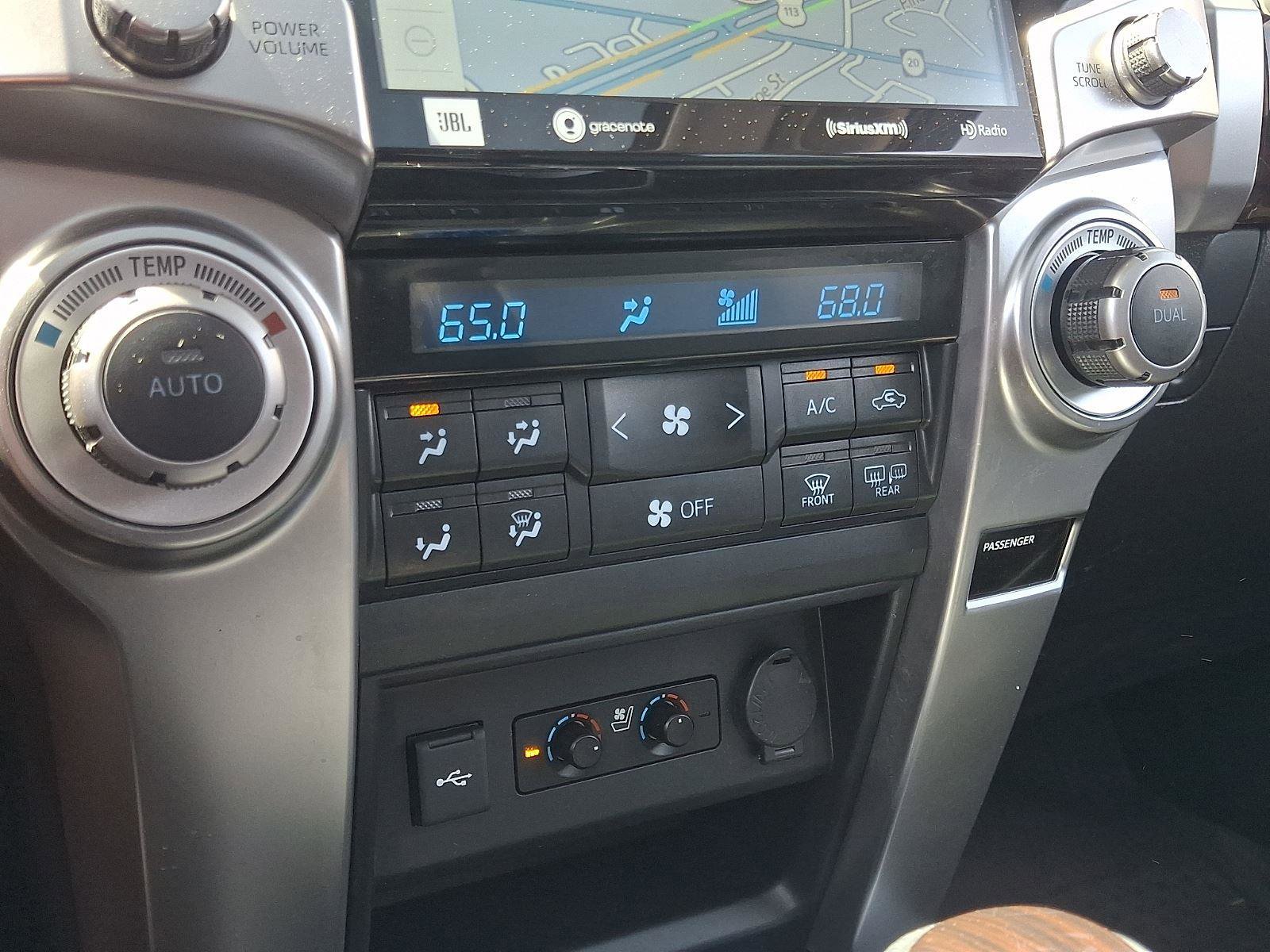 Used 2023 Toyota 4Runner Limited image 58