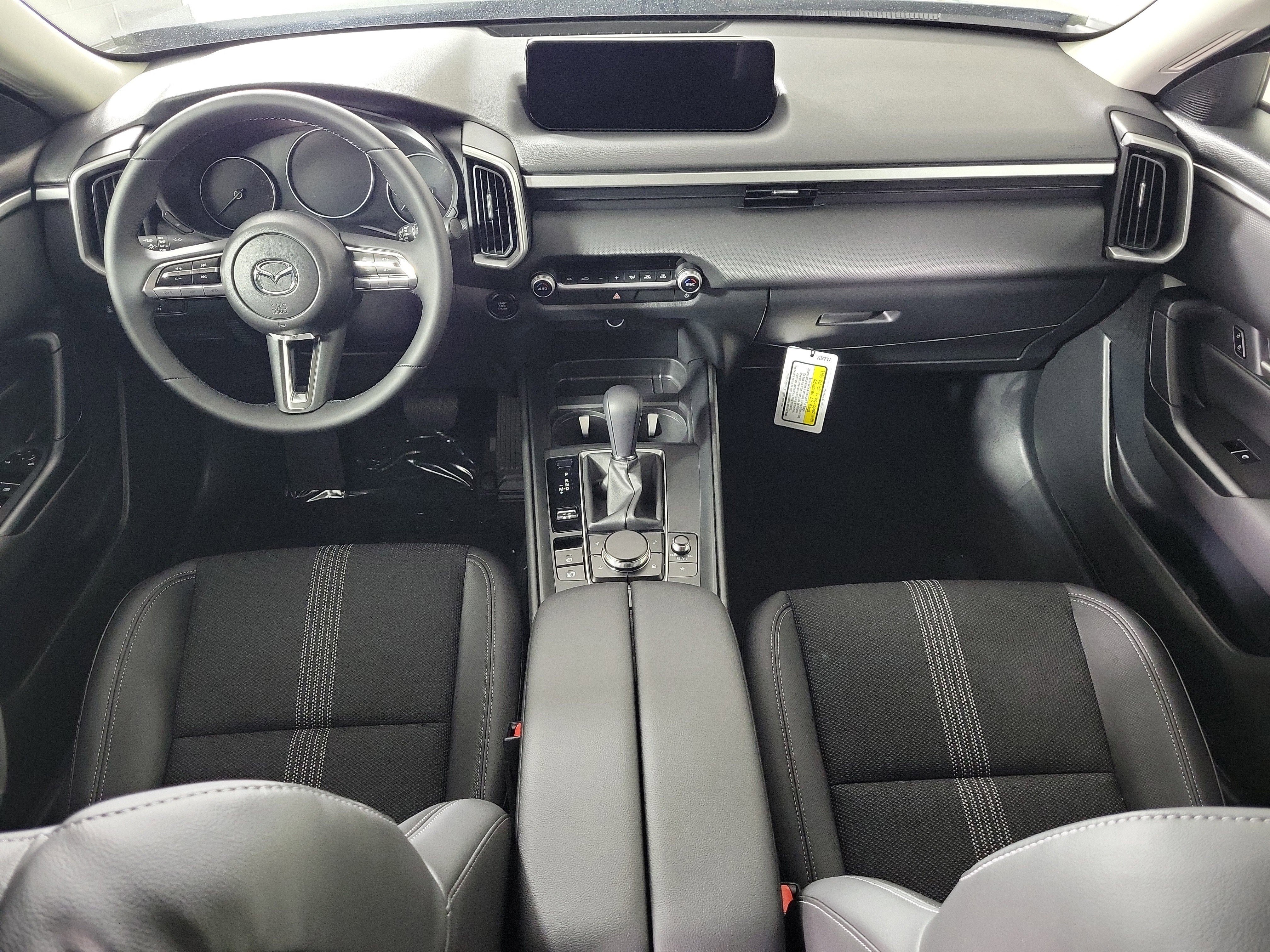 New 2026 MAZDA CX-50 AWD 2.5 S w/ Cargo Package image 13