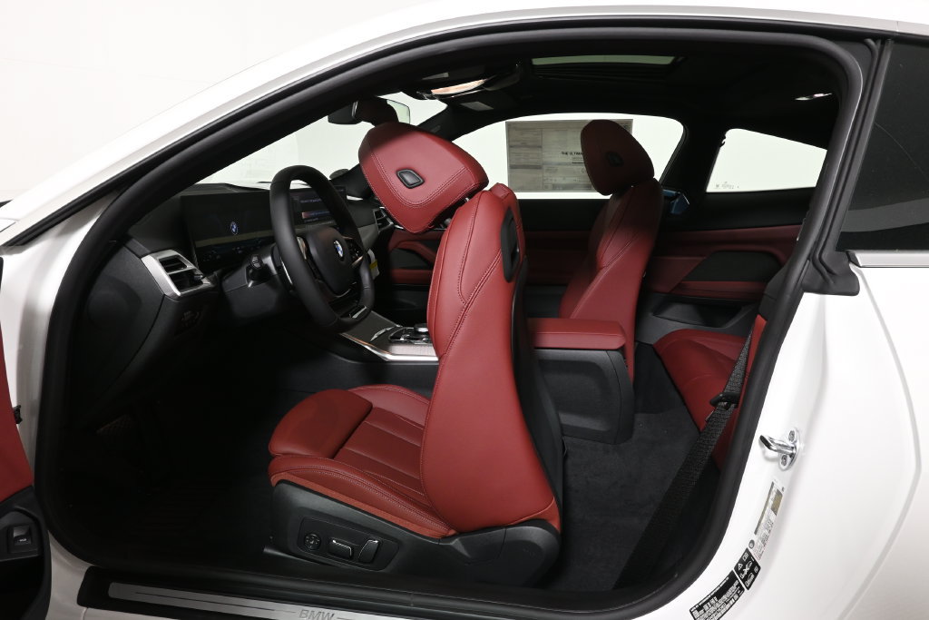 New 2027 BMW 430i Coupe w/ Premium Package AWD/4WD image 26