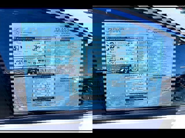 New 2026 MAZDA MAZDA3 2.5 S Sedan w/ Preferred Pkg image 64