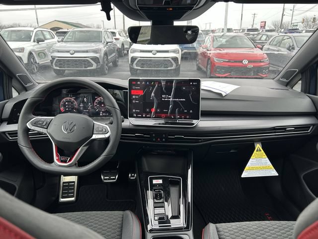New 2026 Volkswagen GTI SE FWD image 9