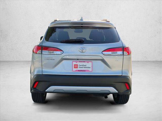 Certified 2024 Toyota Corolla Cross LE FWD image 6
