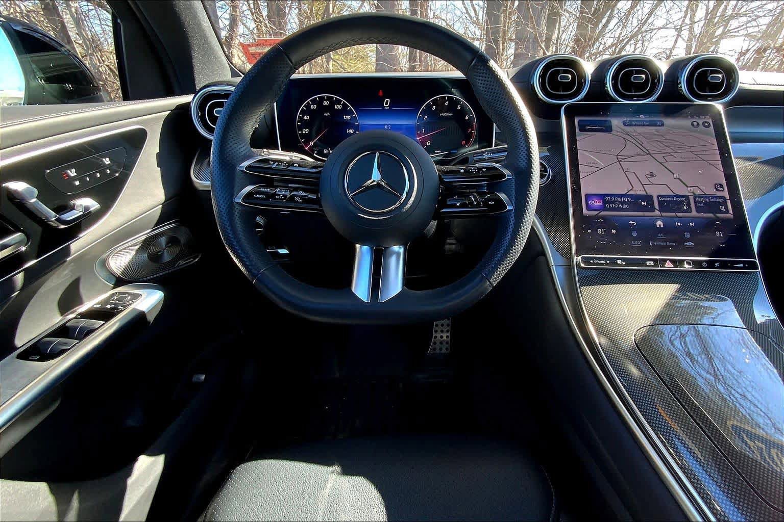 Certified 2024 Mercedes-Benz GLC 300 4MATIC image 6
