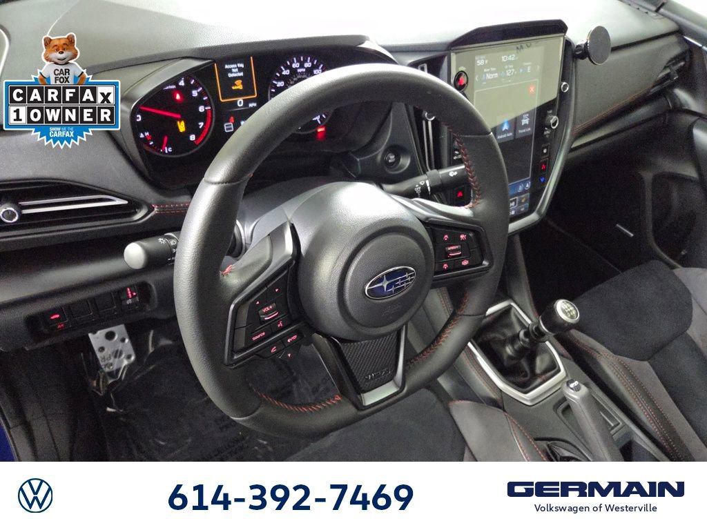 Used 2024 Subaru WRX Limited image 16