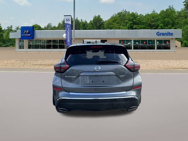 Used 2022 Nissan Murano S image 8
