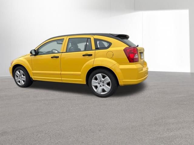 Used 2007 Dodge Caliber SXT FWD image 3