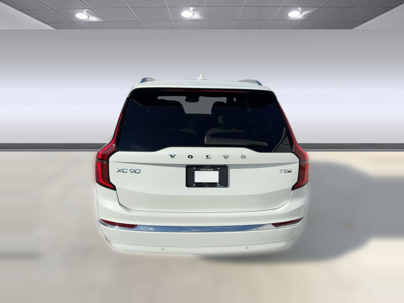 New 2026 Volvo XC90 T8 Ultra w/ Protection Package image 10