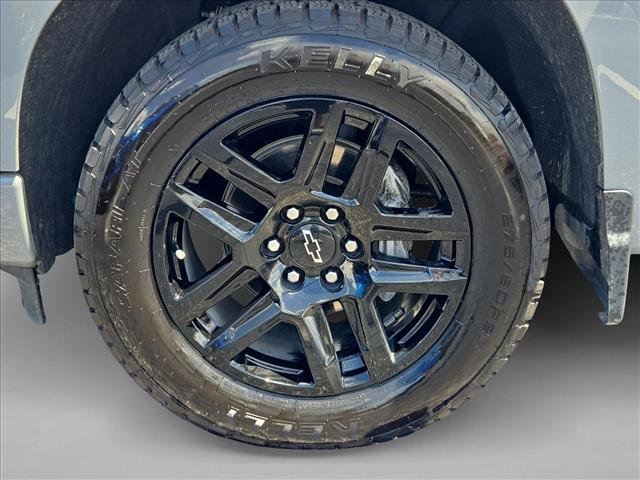 Certified 2024 Chevrolet Silverado 1500 Custom RWD image 23