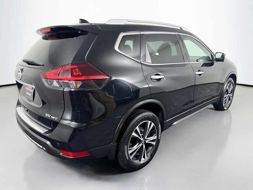 Used 2020 Nissan Rogue SV w/ Premium Package AWD/4WD image 5