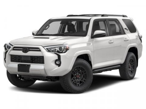 Used 2023 Toyota 4Runner TRD Off-Road