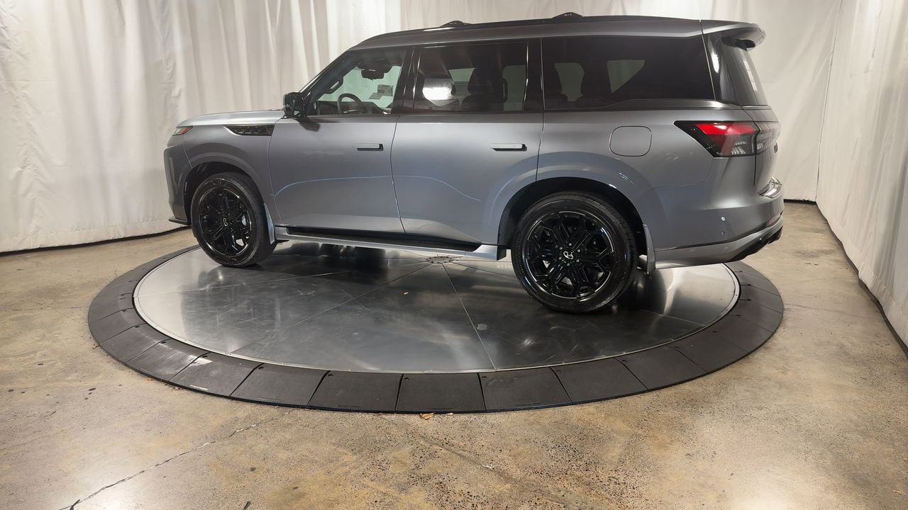 New 2026 INFINITI QX80 Sport w/ Sport Exterior Package image 7