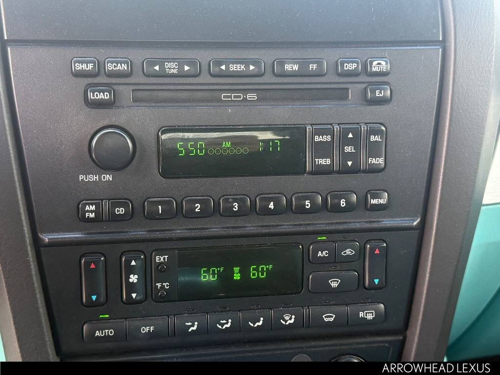 Used 2002 Ford Thunderbird RWD image 19