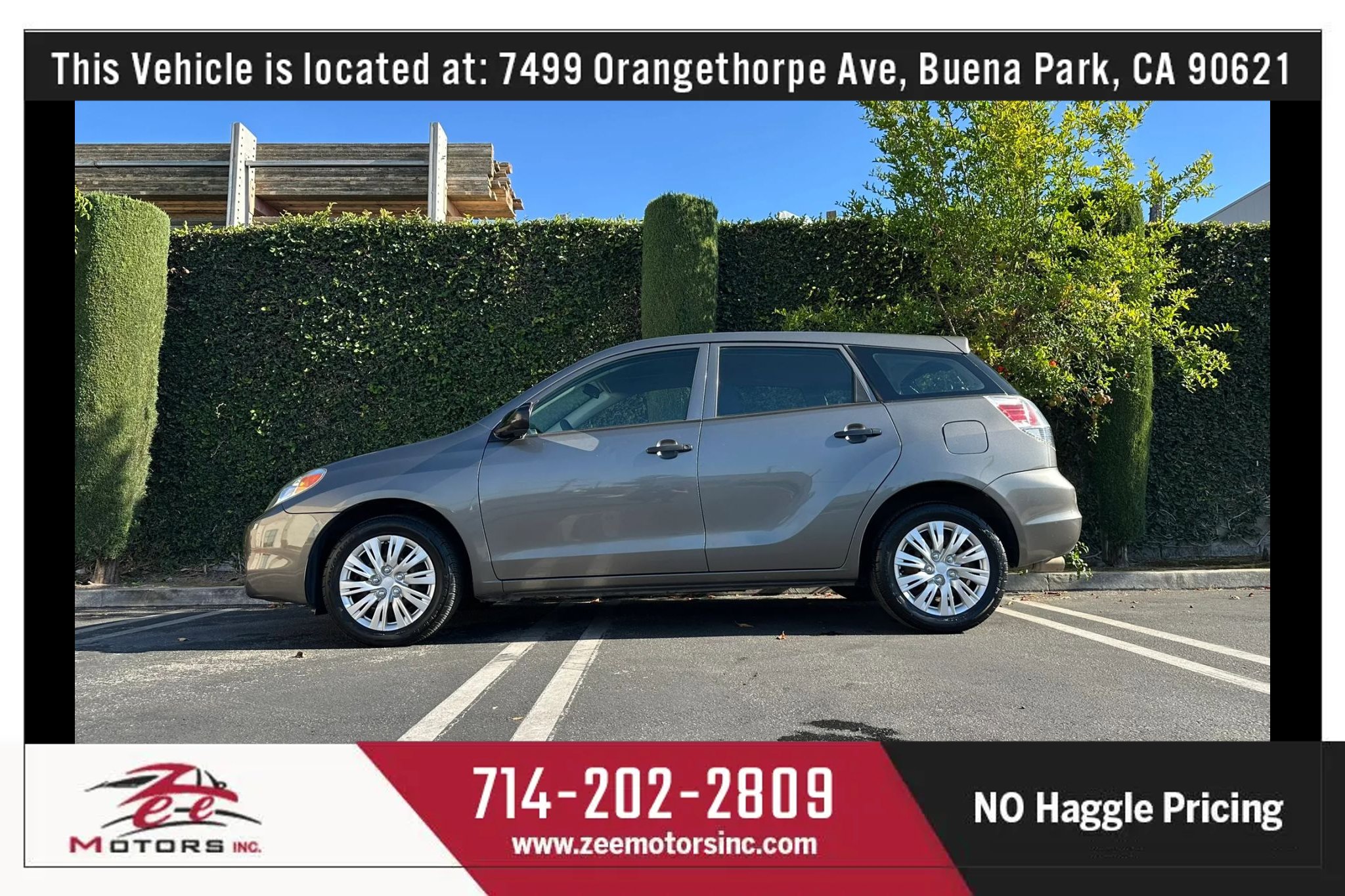 Used 2005 Toyota Matrix XR FWD image 11