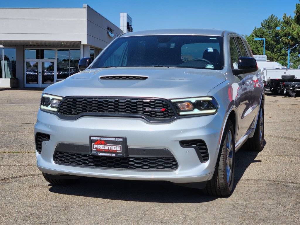 New 2026 Dodge Durango GT w/ Trailer Tow Group IV AWD/4WD image 4
