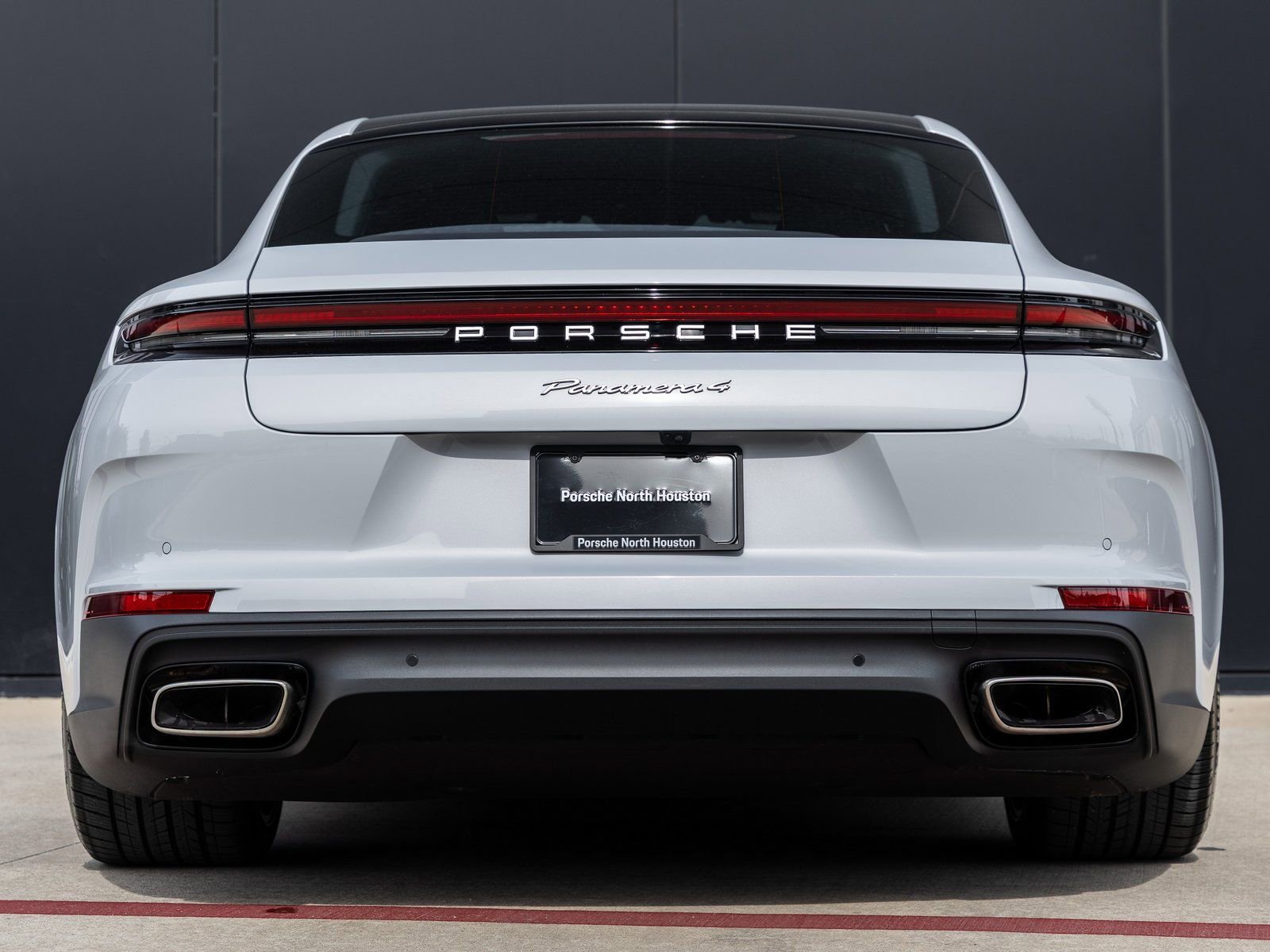 New 2026 Porsche Panamera 4 AWD/4WD image 10
