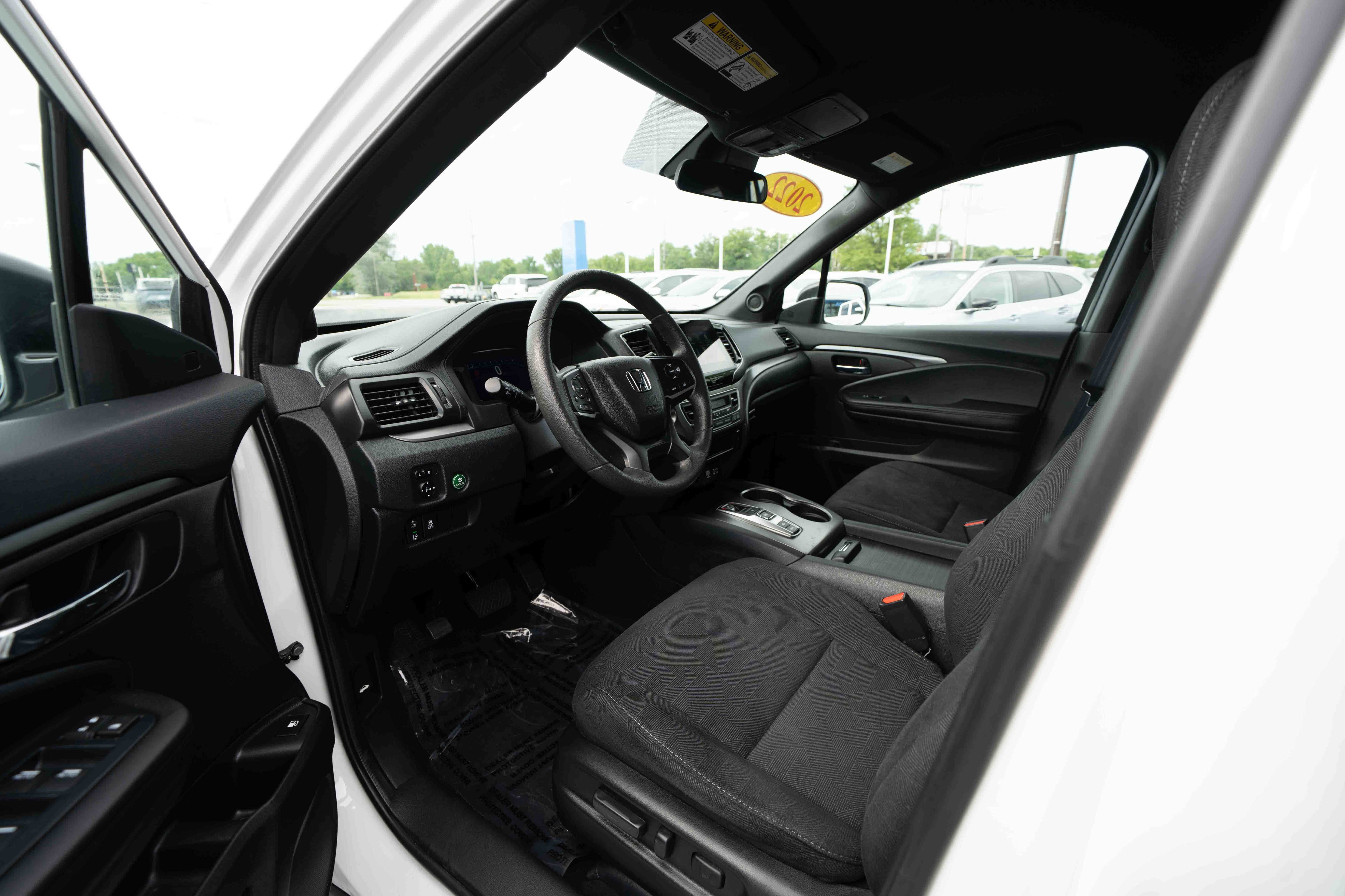 Used 2022 Honda Pilot Sport image 8