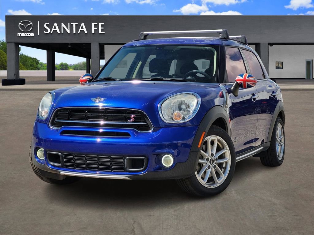 Used 2015 MINI Cooper Countryman S image 1