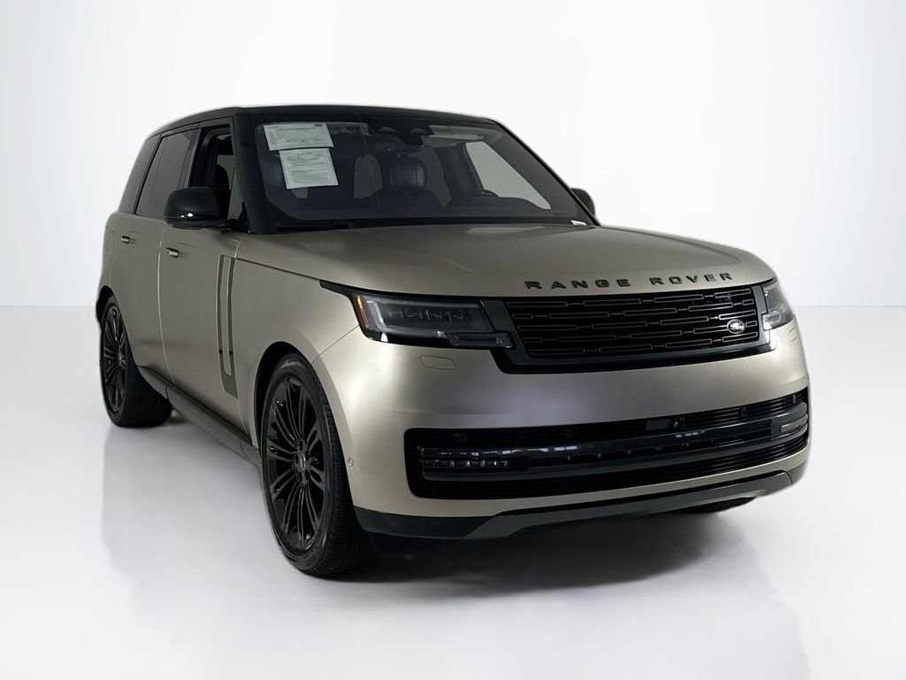 Used 2023 Land Rover Range Rover SE image 7