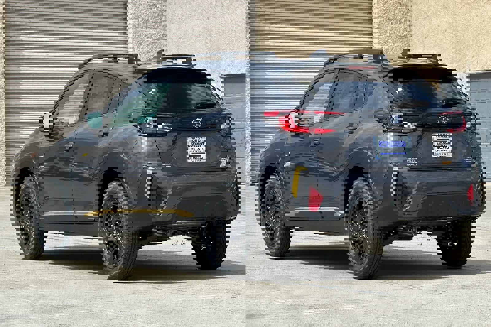 New 2025 Subaru Crosstrek 2.5i Sport w/ Crosstrek Mirror Package image 5