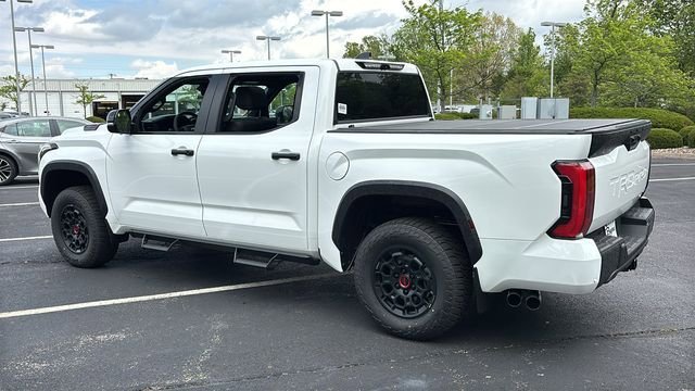 New 2026 Toyota Tundra TRD Pro AWD/4WD image 4