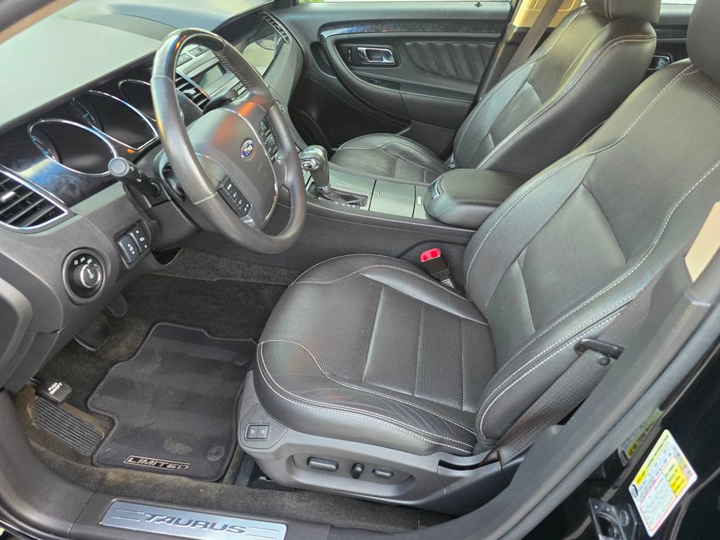 Used 2012 Ford Taurus Limited FWD image 8