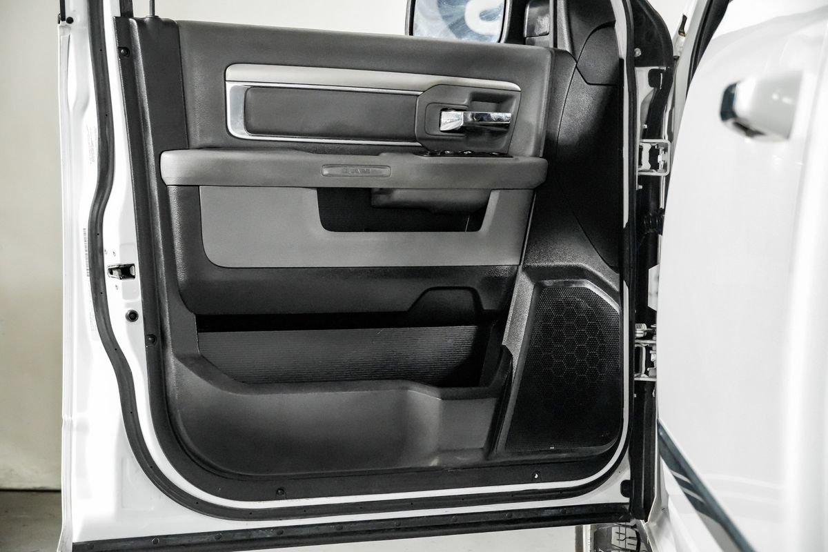 Used 2017 RAM 1500 Lone Star RWD image 33