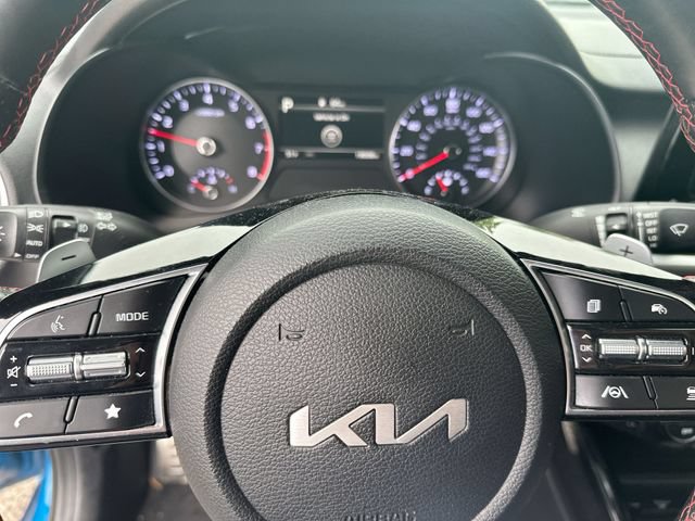 Certified 2024 Kia Forte GT w/ GT2 Package FWD image 12