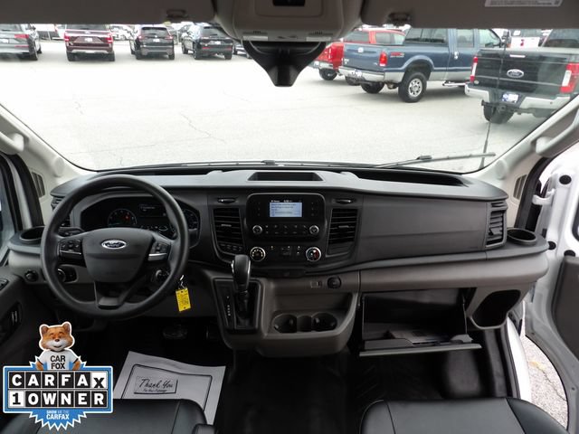 Certified 2023 Ford Transit 250 Medium Roof AWD w/ Load Area Protection Package image 20
