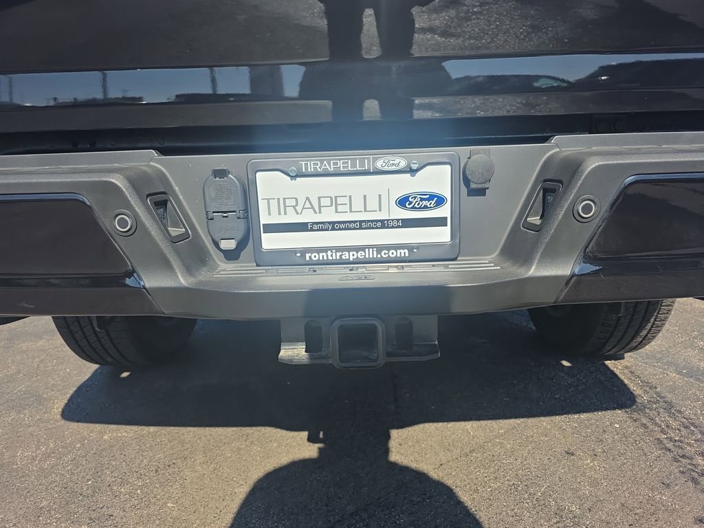 Certified 2025 Ford F150 Lightning Lariat image 11