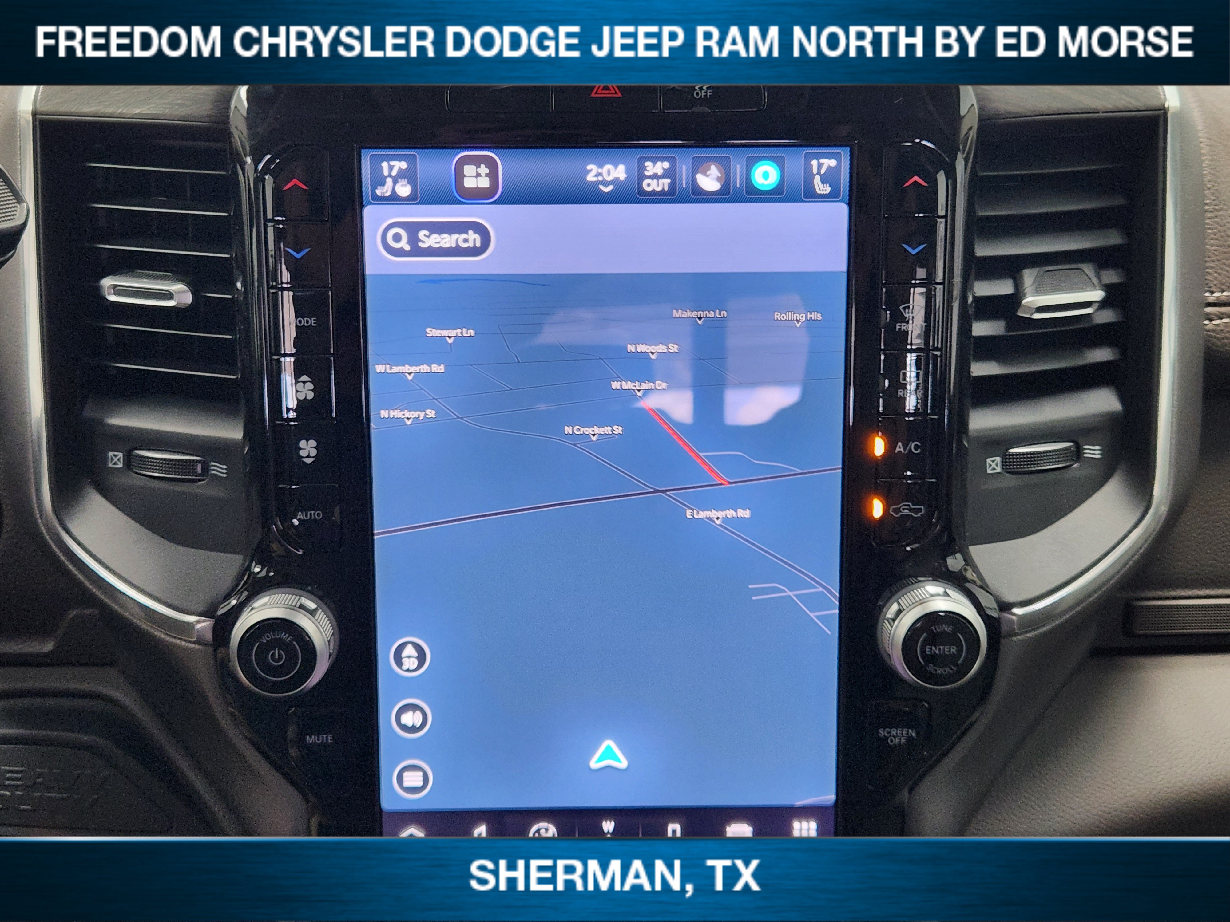 New 2026 RAM 3500 Laramie w/ Bed Utility Group AWD/4WD image 10