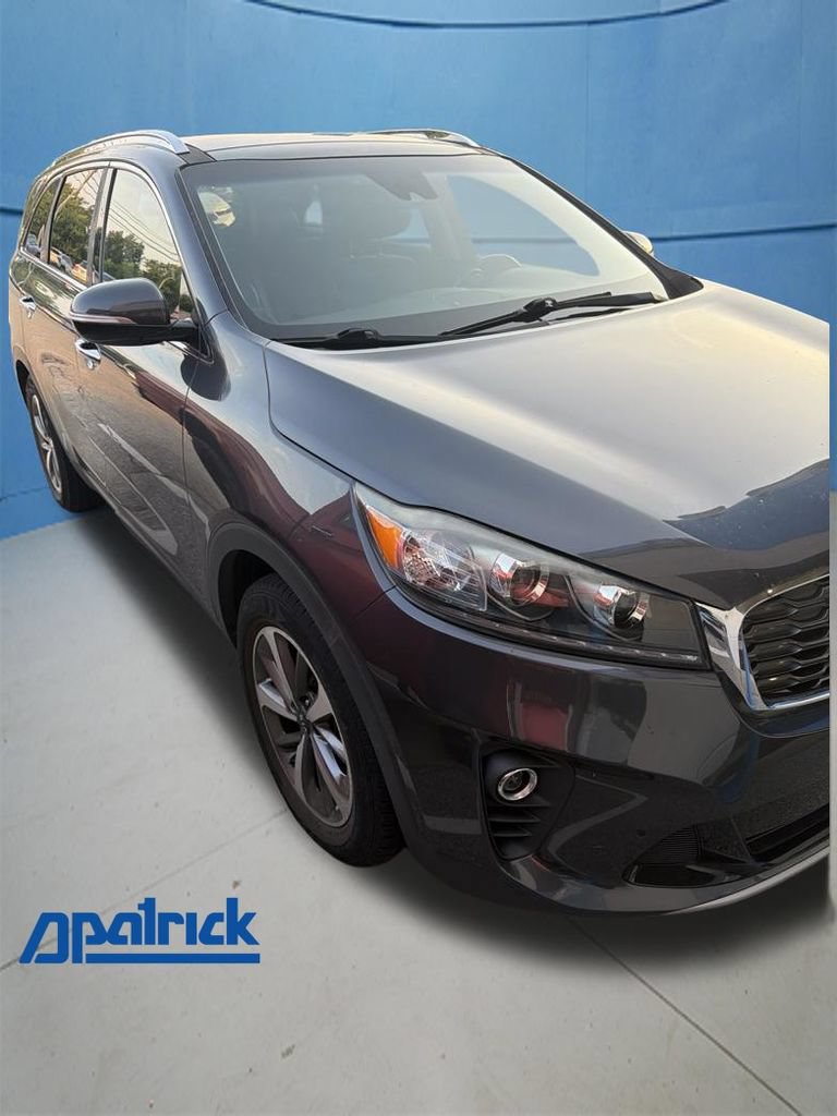 Used 2019 Kia Sorento EX w/ EX Touring Package