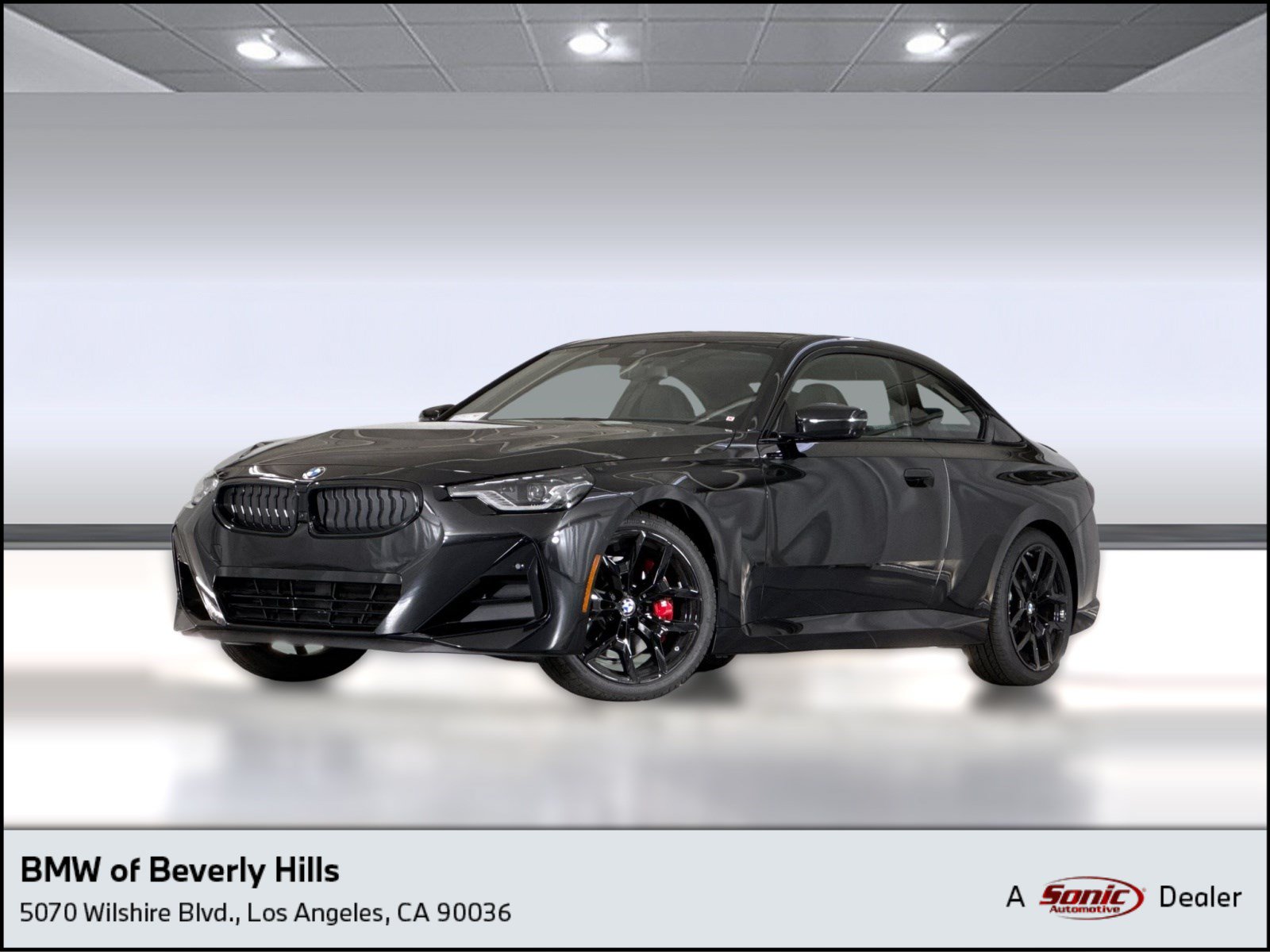 New 2026 BMW 230i Coupe w/ Premium Package