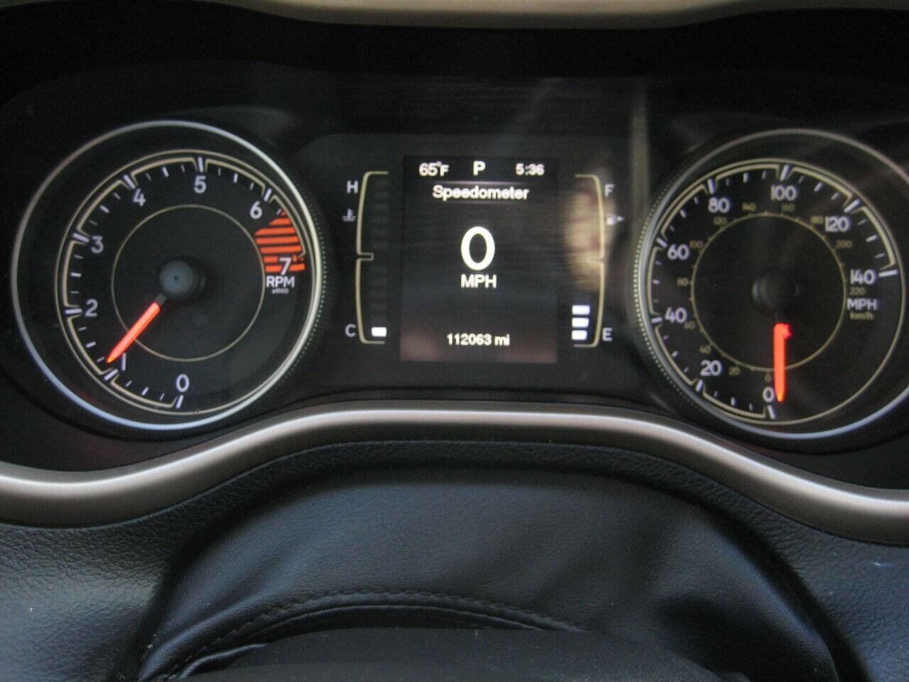 Used 2016 Jeep Cherokee Sport image 9
