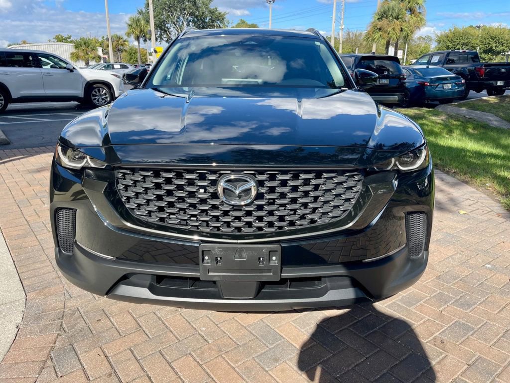 Used 2025 MAZDA CX-50 AWD 2.5 S w/ Preferred Package image 7