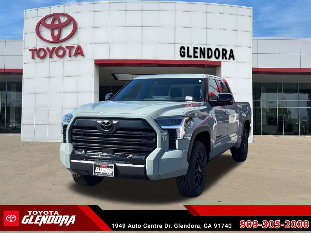 New 2026 Toyota Tundra Limited AWD/4WD image 4