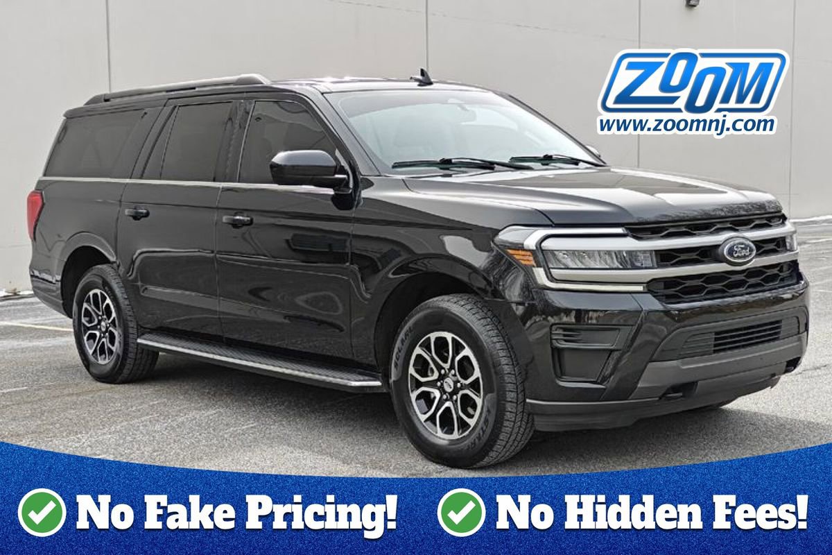 Used 2023 Ford Expedition Max XLT AWD/4WD image 1