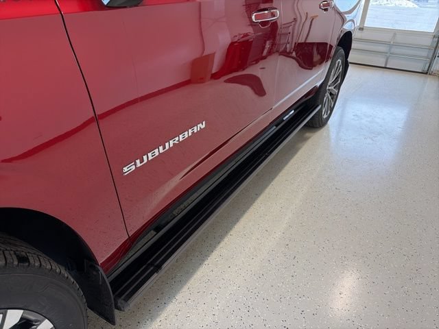 New 2026 Chevrolet Suburban High Country AWD/4WD image 16